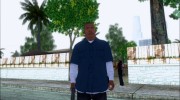 Франклин из GTA V для GTA San Andreas миниатюра 2