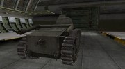 Ремоделинг PzKpfw B2 740(f) для World Of Tanks миниатюра 4