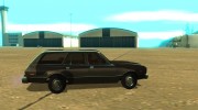 Plymouth Volare 1978 для GTA San Andreas миниатюра 5