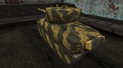 Шкурка для M6A2E1 para World Of Tanks miniatura 3