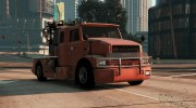 Police Towtruck for GTA 5 miniature 5