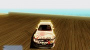 Nissan Skyline Extream Drift для GTA San Andreas миниатюра 5