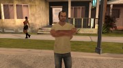 Trevor для GTA San Andreas миниатюра 2