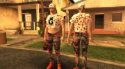 GTA V Online DLC Female 2 для GTA San Andreas миниатюра 4