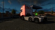 Scania DANMARK para Euro Truck Simulator 2 miniatura 2