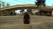 Bmypol2 из Crips для GTA San Andreas миниатюра 2