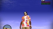 Hawaiian Shirt  by crow for GTA San Andreas miniature 1