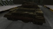 Шкурка для Т-62А в расскраске 4БО para World Of Tanks miniatura 4