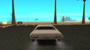 Pontiac GTO 1968 for GTA San Andreas miniature 4