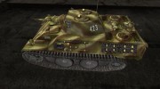Шкурка для Leopard para World Of Tanks miniatura 2