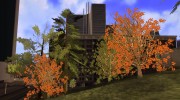 New Vegetation Ultra Real HD для GTA San Andreas миниатюра 10