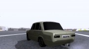 ВАЗ 2101 для GTA San Andreas миниатюра 3