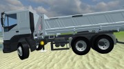 Iveco 6x4 para Farming Simulator 2013 miniatura 2