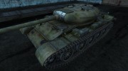 Шкурка для T-54 for World Of Tanks miniature 1