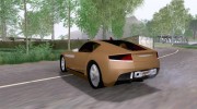 Chrysler Firepower для GTA San Andreas миниатюра 2