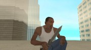 Gladius Knife for GTA San Andreas miniature 2