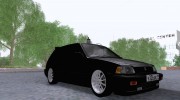 Honda Civic для GTA San Andreas миниатюра 5
