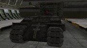 Шкурка для TOG II para World Of Tanks miniatura 4