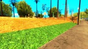 Текстуры баскетбольной площадки para GTA San Andreas miniatura 4