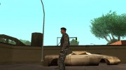 Rogue Warrior Russian для GTA San Andreas миниатюра 2