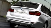 BMW 3 Touring F3 2013 para GTA San Andreas miniatura 2
