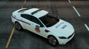 Jandarma Trafik (Gendarmerie Traffic) para GTA 5 miniatura 4