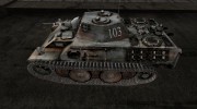 VK1602 Leopard 13 для World Of Tanks миниатюра 2