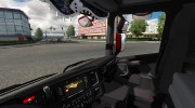 Scania S730 NextGen для Euro Truck Simulator 2 миниатюра 10