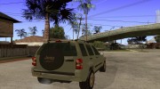 Jeep Liberty 2007 Final для GTA San Andreas миниатюра 4