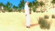 Arabian Wahhabi para GTA San Andreas miniatura 4