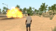 Билайн - граната para GTA San Andreas miniatura 4