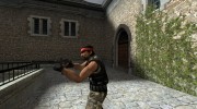 Steyr Tactical Machine Pistol для Counter-Strike Source миниатюра 5