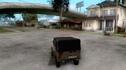 УАЗ 460 for GTA San Andreas miniature 3