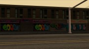 Город граффити легенд 2 для GTA San Andreas миниатюра 4