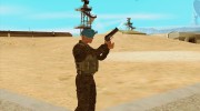 Гранатометчик Воздушно-Десантных Войск para GTA San Andreas miniatura 6