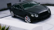 Bentley Continental GT 2012 v1.1 para GTA 5 miniatura 3