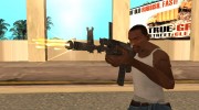 Call of Duty Advance Warfare AK-12 for GTA San Andreas miniature 3