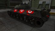 Зона пробития для ИС-3 para World Of Tanks miniatura 3