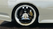 Nissan Skyline GT-R R34 for GTA 4 miniature 6