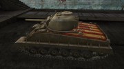Шкурка для M4A2E4 para World Of Tanks miniatura 2