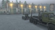 ЗиЛ 4334 for Spintires 2014 miniature 6