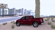 Toyota Tundra для GTA San Andreas миниатюра 2