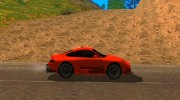 Porsche 911 GT3 Style Tuning para GTA San Andreas miniatura 5