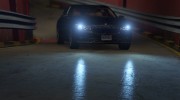 BMW 750Li 2016 для GTA 5 миниатюра 3