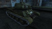 T-34-85 VakoT для World Of Tanks миниатюра 5