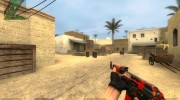 Bloody AK Retexture for Counter-Strike Source miniature 1