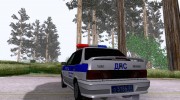 ВАЗ 2115 Полиция para GTA San Andreas miniatura 3