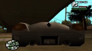 GTA 3 Stinger para GTA San Andreas miniatura 3