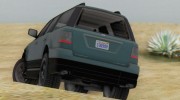 Dundreary Landstal GTA IV for GTA San Andreas miniature 7