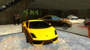 Оживление автосалона «Wang Cars» для GTA San Andreas миниатюра 5